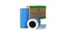 Blue Glue Trap 6" x 328'  (4 rolls per case)