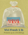Vivi Fresh - Size 60 (62% or 58%)