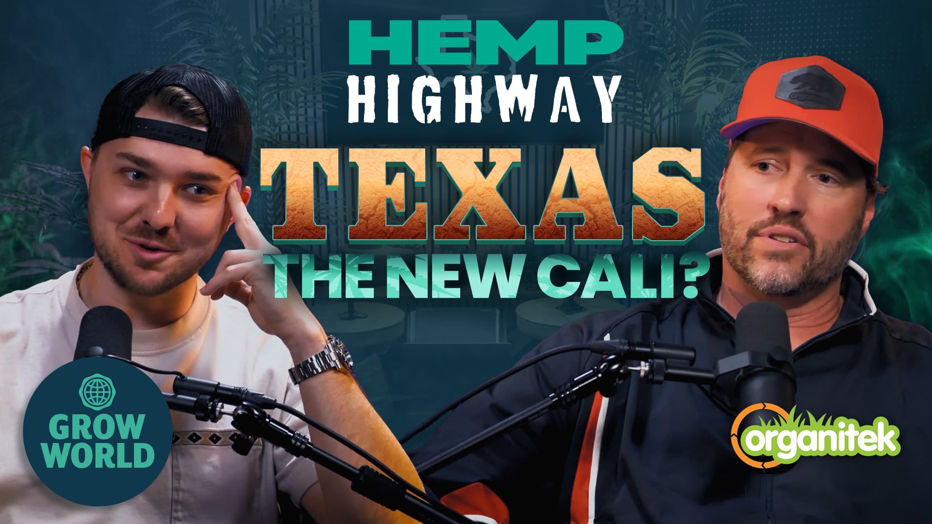 Texas Hemp - The New Cali?