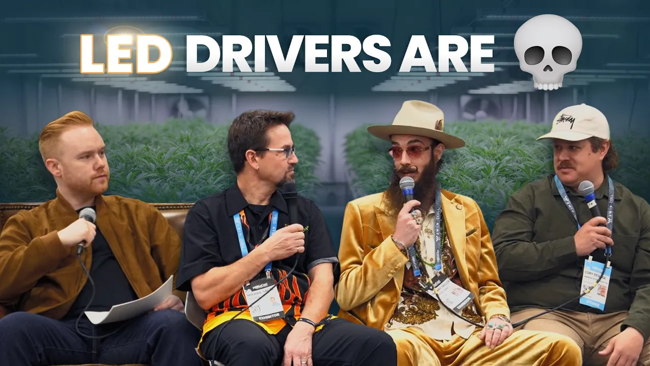 Drivers are Dead, Grow like it's 2026!