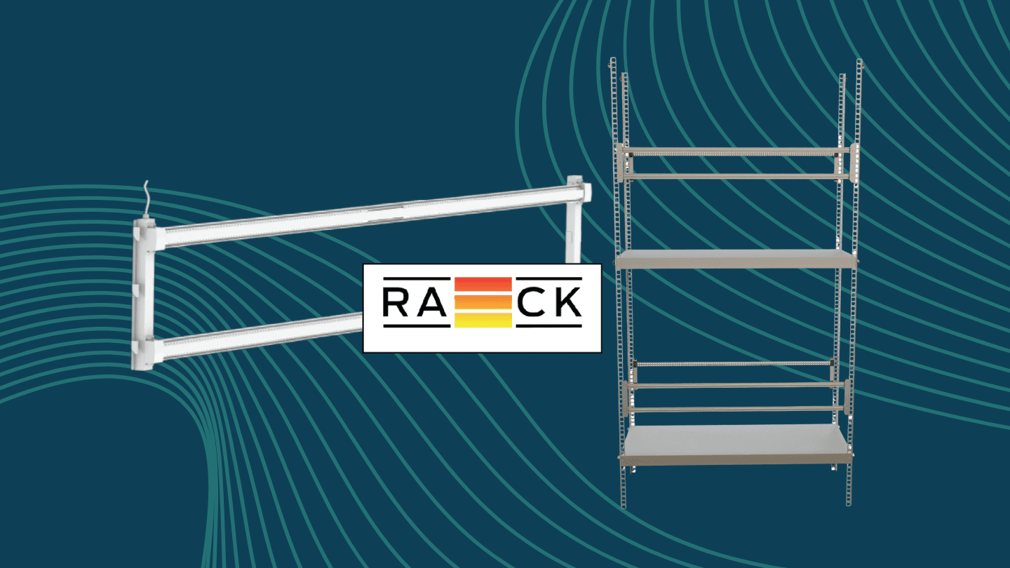 TSRgrow Rack Side Light