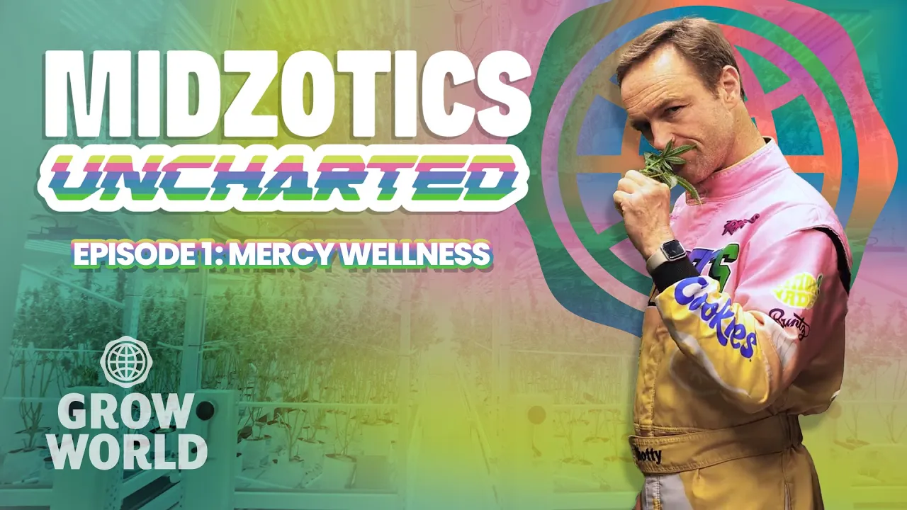 Inside Mercy Wellness: Sonoma County’s Premium Grow & Retail Experience