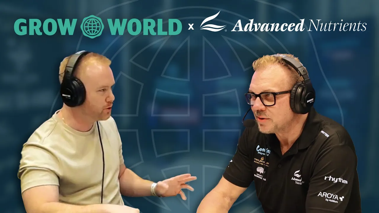 Inside Europe’s Emerging Grow Market | Mike from Advanced Nutrients