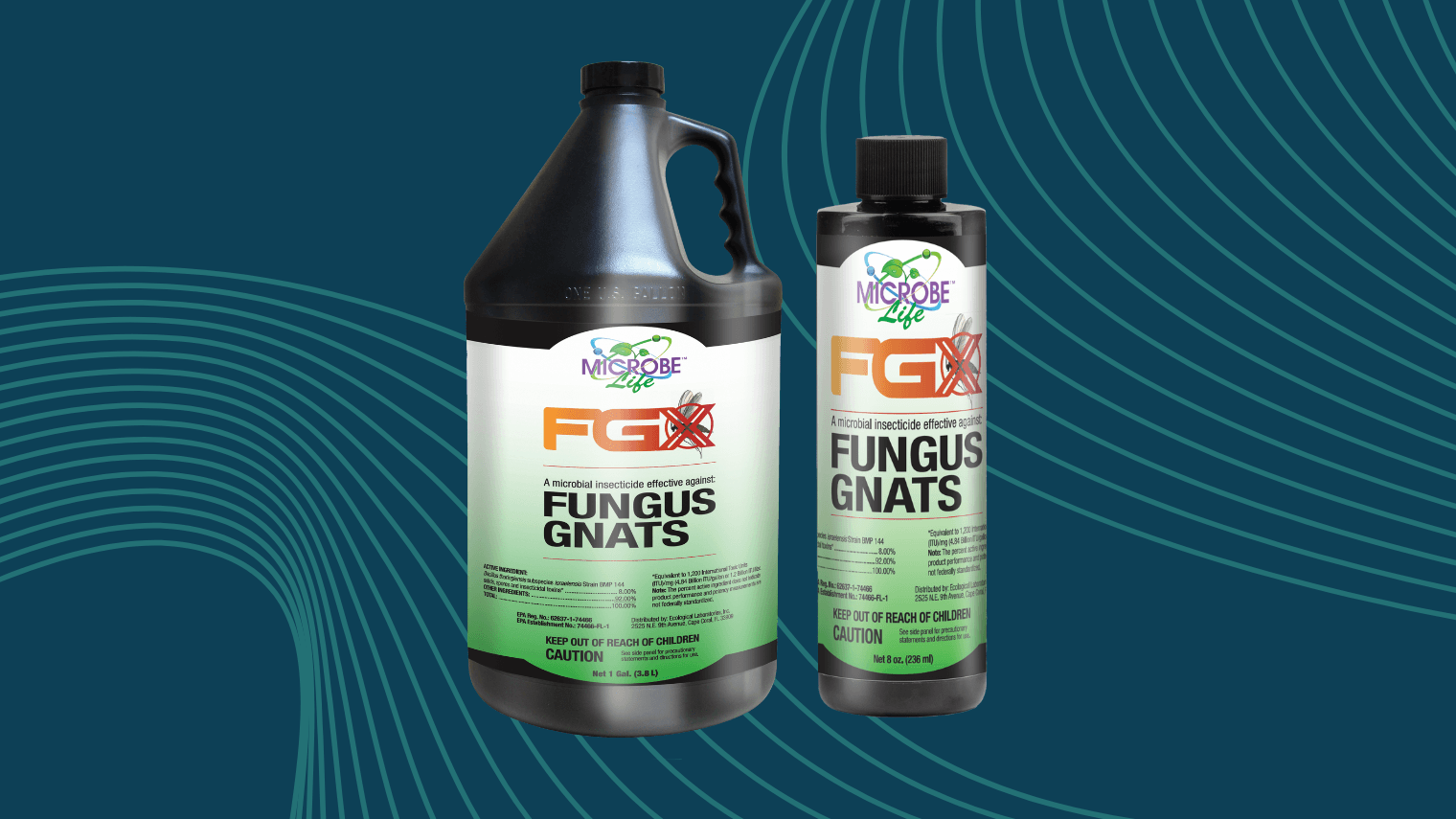 FGX (Fungus Gnat Exterminator)
