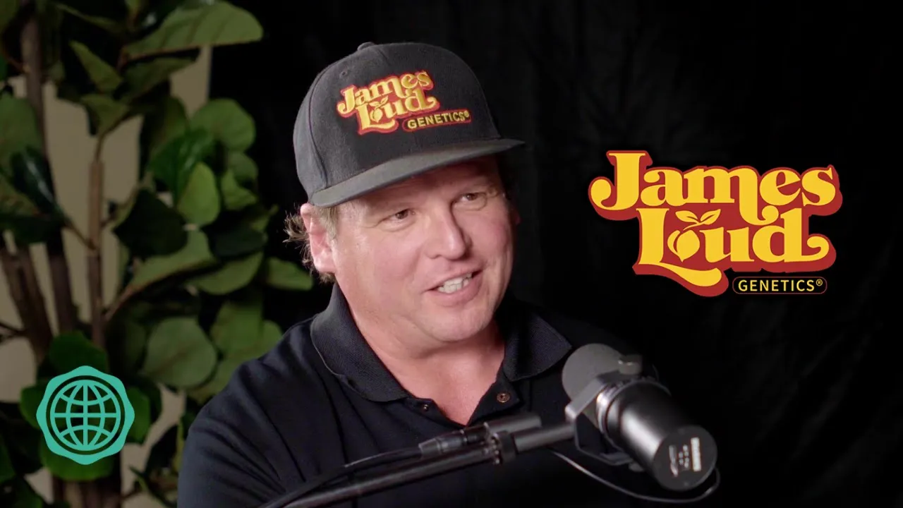 James Loud – Breeder, Author, Chef