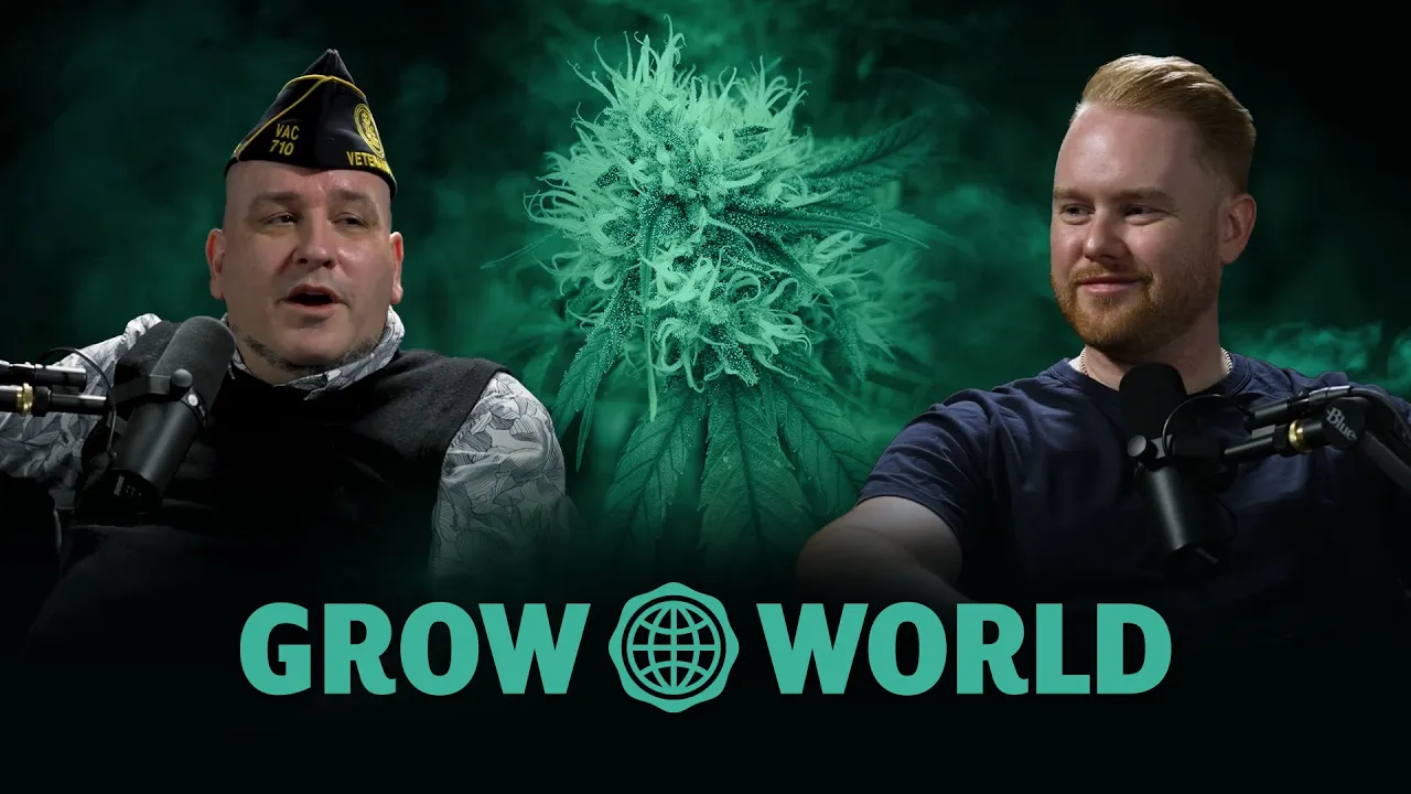 From Combat to Cannabis, Fighting for Healing (Etienne Fontan)