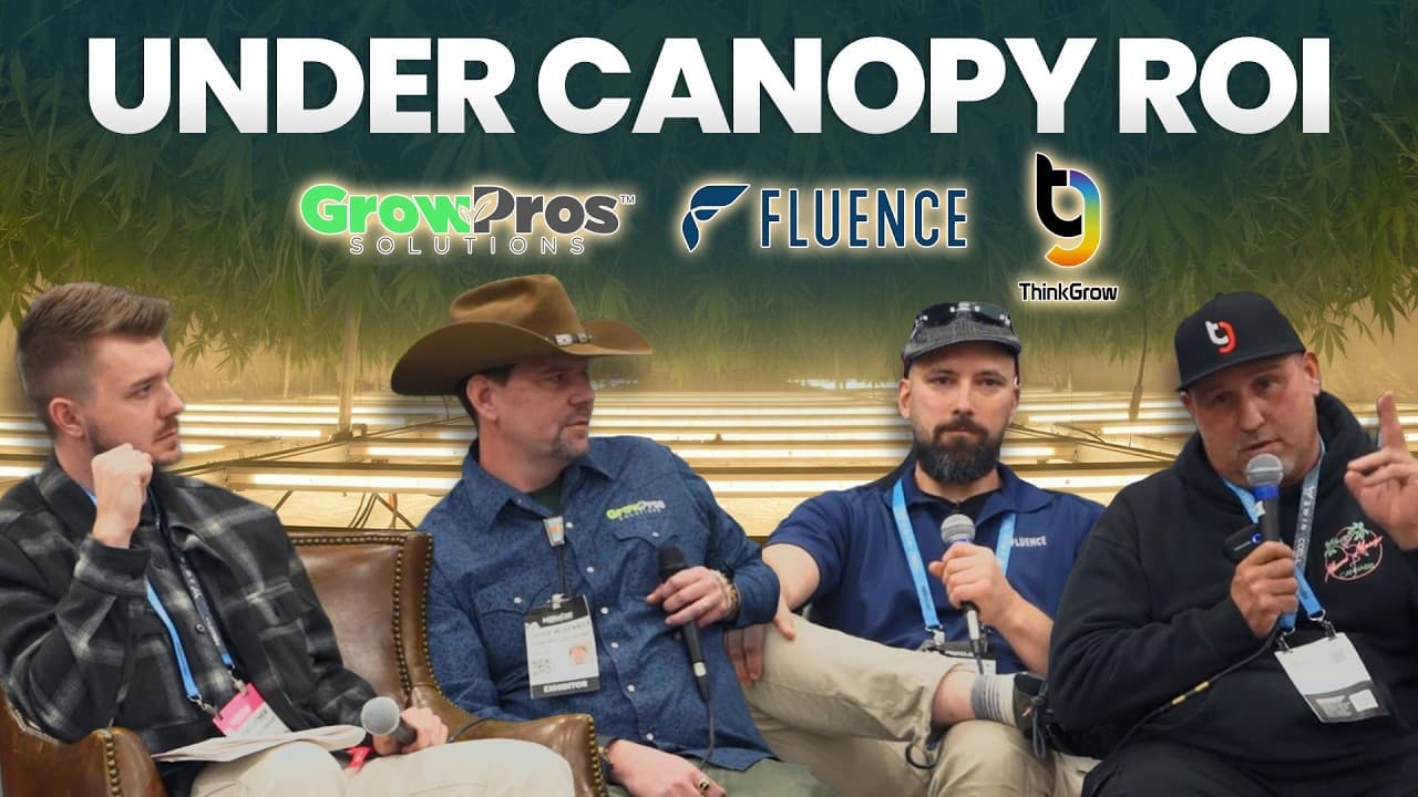 Under-Canopy Lighting ROI: Does It Really Add More Yield?