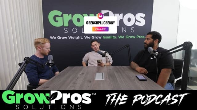  Grow World x GrowPros: Inside the Legend, the Legacy & the Coming Cannabis Shakeup